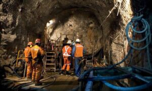 San Luis Potosí mantiene liderazgo nacional en producción de fluorita