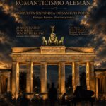 OSSLP abre segunda temporada 2026 con “Romanticismo alemán”