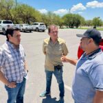 Gobierno del Estado prepara mejoras para el Parque Las Camelias en Matehuala