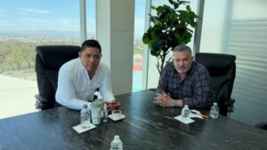 EL GOBERNADOR RICARDO GALLARDO VA POR MÁS OBRAS Y APOYOS SOCIALES EN MATEHUALA, VILLA DE ARRIAGA Y CIUDAD VALLES