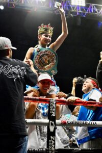 EXITOSA FUNCIÓN DE BOXEO “MÉXICO TIERRA DE VICTORIAS” EN LA ARENA POTOSÍ