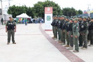 600 ELEMENTOS VIGILARÁN EL ATLÉTICO DE SAN LUIS CONTRA PACHUCA