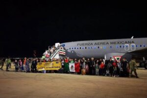 MÁS DE 10 MIL PAISANOS HAN REGRESADO A SAN LUIS POTOSÍ Y RECIBEN APOYO