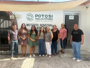 GOBIERNO DEL ESTADO REVISA TRÁMITES CATASTRALES PARA DAR MAYOR CERTEZA JURÍDICA EN LA REGIÓN MEDIA