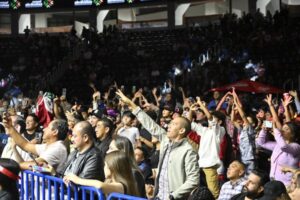 ARENA POTOSÍ SE CONSOLIDA COMO RECINTO MULTIFACÉTICO Y DE PROYECCIÓN SIN LÍMITES