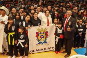 PARQUES TANGAMANGA VIVEN GRAN JORNADA DEPORTIVA CON MÁS DE 78 MIL VISITANTES