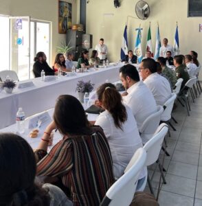 GOBIERNO DEL ESTADO ESTABLECE PROTOCOLO PARA PROTEGER A MIGRANTES ANTE EMERGENCIAS
