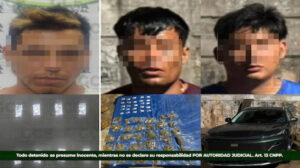 GUARDIA CIVIL ESTATAL FORTALECE ACCIONES EN LOS 59 MUNICIPIOS 