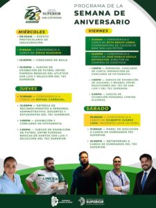 INSTITUTO TECNOLÓGICO SUPERIOR CELEBRA 23 AÑOS DE FORMACIÓN PROFESIONAL