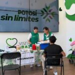 EL GOBERNADOR RICARDO GALLARDO Y LA PRESIDENTA CLAUDIA SHEINBAUM AVANZAN EN PROYECTO DE 400 CONSULTORIOS MÉDICOS GRATUITOS
