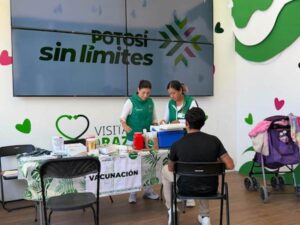EL GOBERNADOR RICARDO GALLARDO Y LA PRESIDENTA CLAUDIA SHEINBAUM AVANZAN EN PROYECTO DE 400 CONSULTORIOS MÉDICOS GRATUITOS