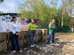 EL NARANJO YA CUENTA CON UNIDAD DE REHABILITACIÓN PARA PERSONAS CON DISCAPACIDAD