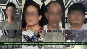 GUARDIA CIVIL ESTATAL MANTIENE ACCIONES DE SEGURIDAD EN EL ALTIPLANO POTOSINO
