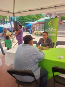 Defensoría Pública acerca asesoría legal gratuita a familias de Villa Hidalgo