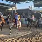 San Luis Potosí recibe campeonato nacional de caballos bailadores en FENAPO 2026