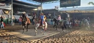 San Luis Potosí recibe campeonato nacional de caballos bailadores en FENAPO 2026