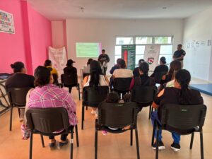 Gobierno Estatal lleva acciones de prevención a Salinas y Villa de Reyes