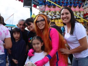 Gobierno Estatal garantiza una FENAPO inclusiva para niñas, niños y adolescentes