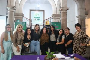 Gobierno del Estado escucha a colectivas de mujeres y organizaciones civiles