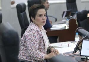 AVANZA EL CONGRESO DEL ESTADO EN LOS PREPARATIVOS DE LOS FESTEJOS DEL BICENTENARIO DE LA CONSTITUCIÓN DEL ESTADO: DIP. ANA MARÍA DE LA CRUZ