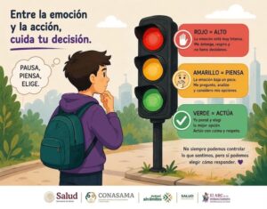 ACTIVA LA ESTRATEGIA NACIONAL “A, B, C DE LAS EMOCIONES” EN SAN LUIS POTOSÍ
