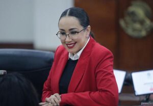 LA DIP. BRISSEIRE SÁNCHEZ LÓPEZ PRESENTÓ UNA INICIATIVA DE REFORMA A LA LEY DE LOS DERECHOS DE NIÑAS, NIÑOS Y ADOLESCENTES DEL ESTADO