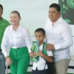 Madres y padres de familia de Matlapa agradecen al Gobernador Ricardo Gallardo por apoyo educativo