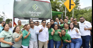 Ricardo Gallardo ampliará RedMetro para conectar más de 25 municipios