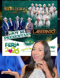 SAN LUIS POTOSÍ CON GRAN AGENDA DE FIN DE SEMANA CON MÚSICA, DEPORTE Y CULTURA