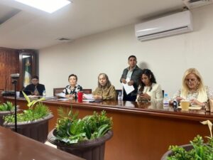 LA COMISIÓN DE PUNTOS CONSTITUCIONALES APROBÓ REFORMAS CONSTITUCIONALES EN MATERIA DE REQUISITOS PARA ACCEDER A LA TITULARIDAD DE LA FISCALÍA GENERAL DEL ESTADO