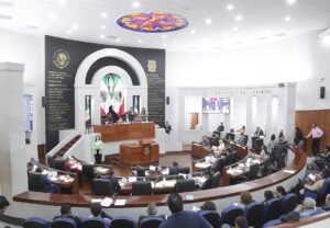 Fue aprobada una reforma al Código Penal delEestado en materia de presunción de legítima defensa cuando quien la ejerza sea una mujer en contexto de violencia
