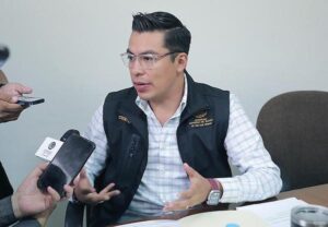 LA SEGURIDAD PÚBLICA REQUIERE UNA ESTRATEGIA COORDINADA ENTRE LOS GOBIERNOS Y EL FORTALECIMIENTO DE LAS POLICÍAS MUNICIPALES: DIP. CUAUHTLI BADILLO MORENO