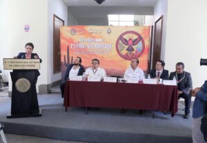 SE REALIZA EVENTO CONMEMORATIVO POR EL DIA ESTATAL DEL PUEBLO GUACHICHIL, “TRADICIÓN, LINAJE Y RESISTENCIA”