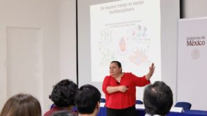 IPICYT fortalece la formación científica con la Escuela Nacional de Supercómputo sobre Análisis de Series de Tiempo.