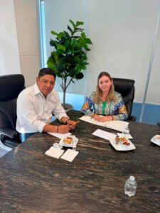 Matlapa fortalece proyectos educativos y de infraestructura con respaldo del Gobernador