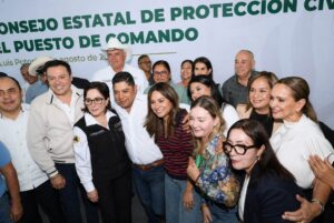 Matlapa refuerza acciones de Protección Civil ante la temporada de lluvias
