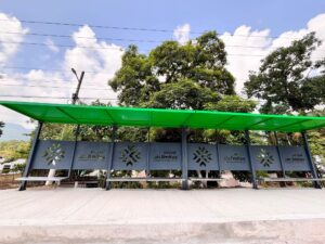 Red Metro fortalecerá la movilidad en la Huasteca: Marichuy Rivera