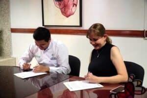 CETRA E INPOJUVE  FIRMAN CONVENIO PARA FORTALECER CULTURA DE DONACIÓN DE ÓRGANOS Y TEJIDOS EN SLP