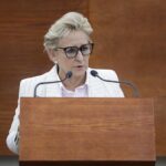 SE BUSCA FORTALECER LA ATENCIÓN INTEGRAL DEL ALZHEIMER Y OTRAS DEMENCIAS: DIP. FRINNÉ AZUARA YARZÁBAL
