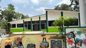 Renuevan la Casa de la Cultura para brindar espacios dignos a la niñez y a las familias