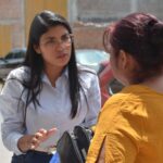 Entrevista con la Senadora Verónica Rodriguez Hernández