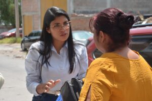 Entrevista con la Senadora Verónica Rodriguez Hernández