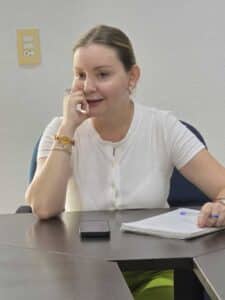 Marichuy Rivera Rosales gestiona la llegada del CCAPI a Matlapa