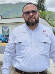 Adrián del Jobo Ponce asume la Dirección del Campus Matlapa de la UICSLP