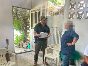 GUARDIA CIVIL ESTATAL PROMUEVE COMITÉS CIUDADANOS EN CIUDAD VALLES