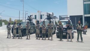 SUPERVISA TITULAR DE LA SSPC OPERATIVOS COORDINADOS EN EL ALTIPLANO