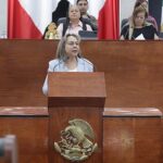 PRESENTA LA DIP. SARA ROCHA MEDINA PUNTO DE ACUERDO PARA EXHORTAR AL INE Y DEPENDENCIAS GUBERNAMENTALES A GARANTIZAR EL DERECHO HUMANO A LA LIBRE EXPRESIÓN