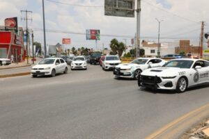 IMPLEMENTAN DISPOSITIVO VIAL POR OBRAS DEL PUENTE DE LA FAMILIA EN CIRCUITO POTOSÍ