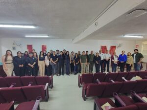 GUARDIA CIVIL ESTATAL PROMUEVE PARTICIPACIÓN CIUDADANA EN EL ALTIPLANO