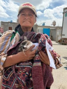 EL CAMBIO SE VIVE EN SAN LUIS POTOSÍ CON ACCIONES DE SALUD ANIMAL